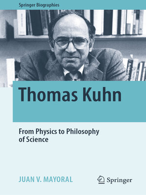 cover image of Thomas Kuhn